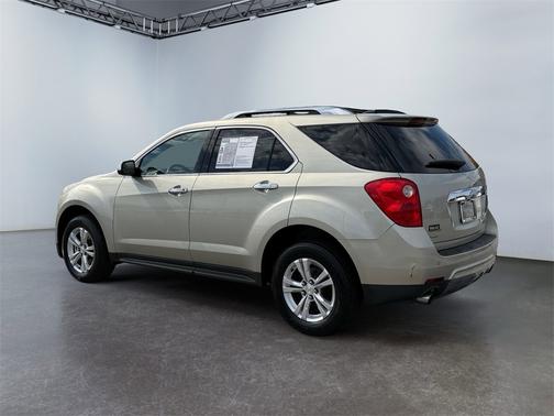 2013 Chevrolet Equinox LTZ