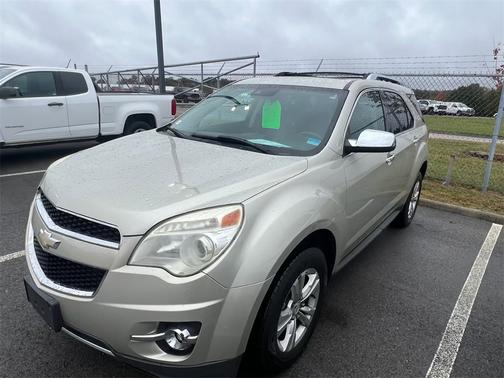 2013 Chevrolet Equinox LTZ