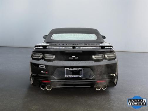 2022 Chevrolet Camaro ZL1