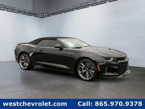 2022 Chevrolet Camaro ZL1
