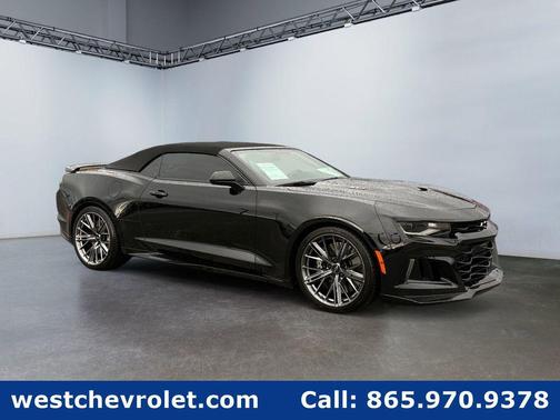 2022 Chevrolet Camaro ZL1