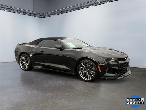 2022 Chevrolet Camaro ZL1