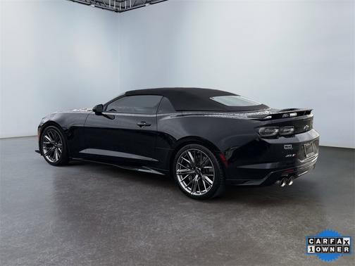 2022 Chevrolet Camaro ZL1