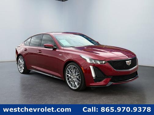 2024 Cadillac CT5 V-Series