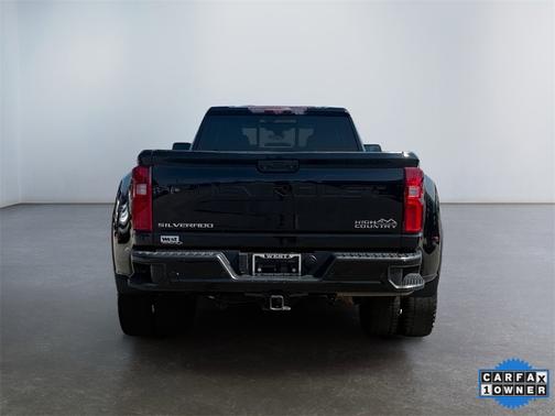 2021 Chevrolet Silverado 3500 High Country