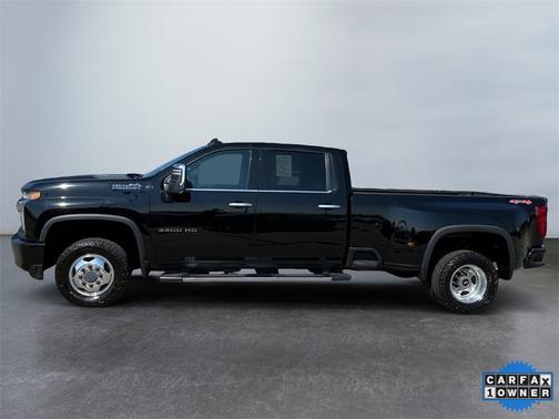 2021 Chevrolet Silverado 3500 High Country