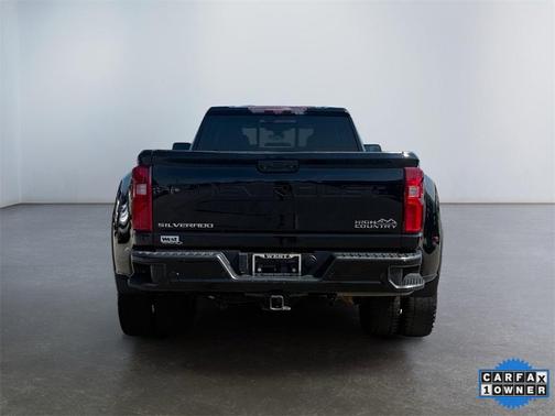 2021 Chevrolet Silverado 3500 High Country