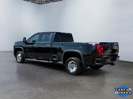 2021 Chevrolet Silverado 3500 High Country