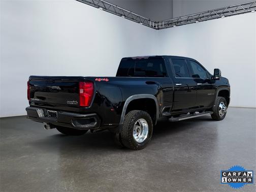 2021 Chevrolet Silverado 3500 High Country