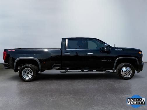 2021 Chevrolet Silverado 3500 High Country