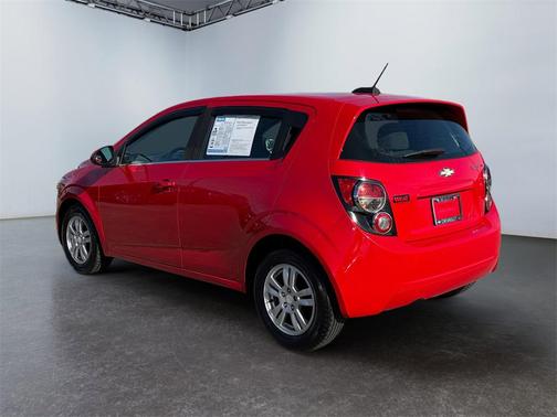 2016 Chevrolet Sonic LT