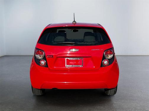 2016 Chevrolet Sonic LT