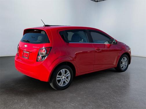 2016 Chevrolet Sonic LT