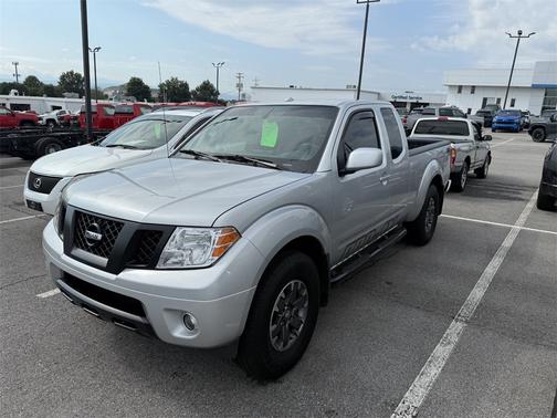 2016 Nissan Frontier PRO-4X