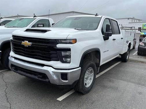 2024 Chevrolet Silverado 2500 Work Truck
