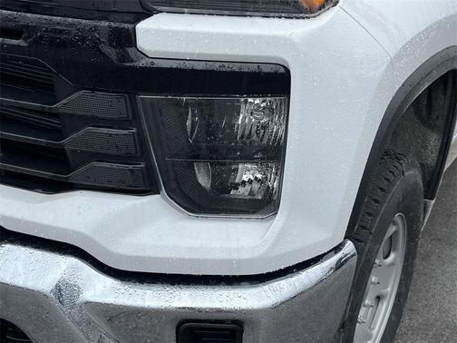 2024 Chevrolet Silverado 2500 Work Truck