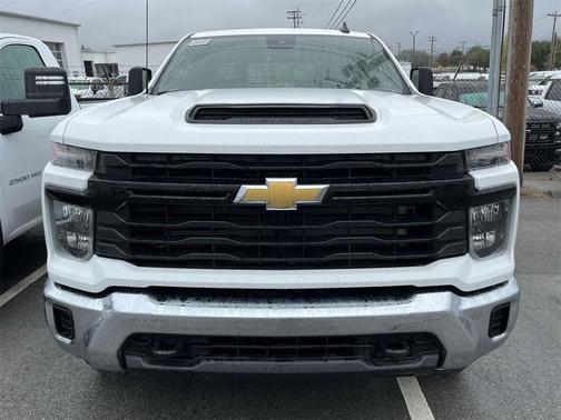 2024 Chevrolet Silverado 2500 Work Truck
