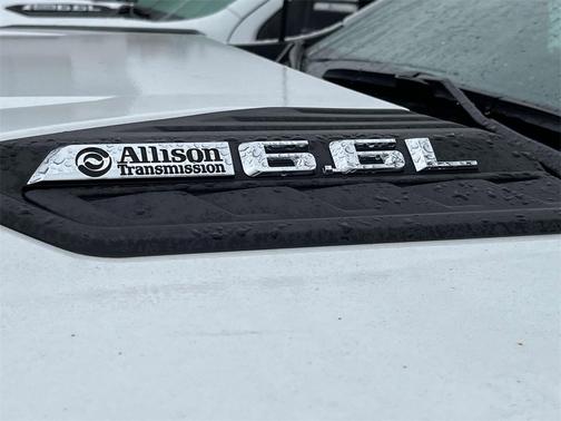 2024 Chevrolet Silverado 2500 Work Truck