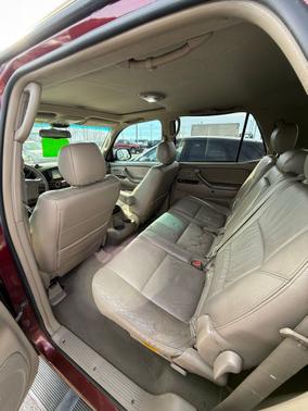 2007 Toyota Sequoia SR5