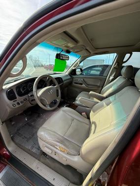 2007 Toyota Sequoia SR5