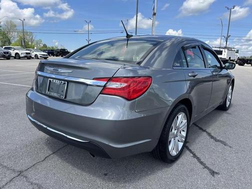 2012 Chrysler 200 Touring