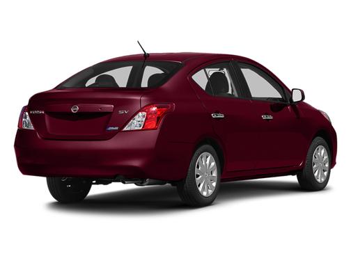 2014 Nissan Versa 1.6 S Plus