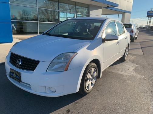 2008 Nissan Sentra 2.0