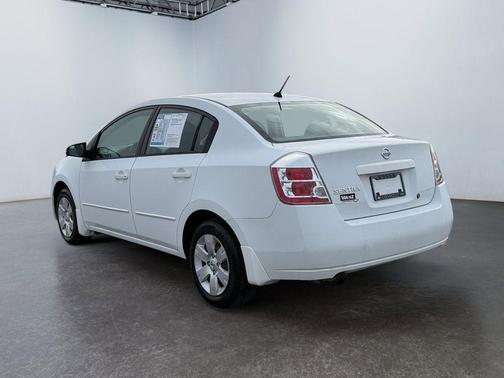 2008 Nissan Sentra 2.0