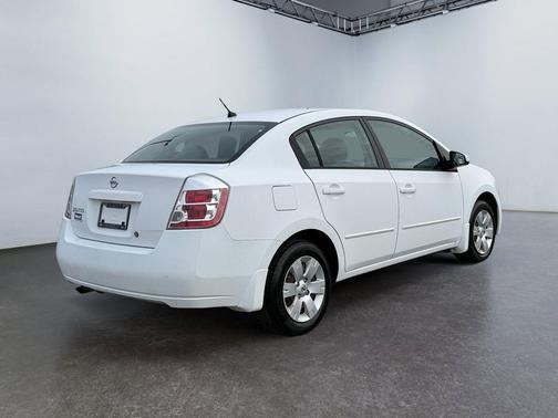 2008 Nissan Sentra 2.0