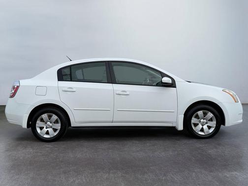 2008 Nissan Sentra 2.0