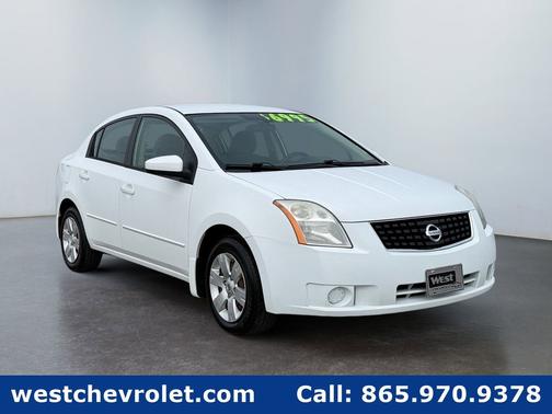 2008 Nissan Sentra 2.0