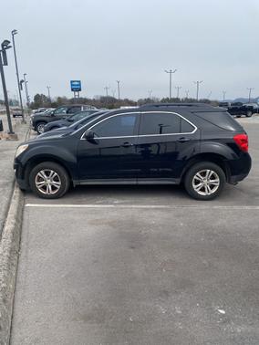 2012 Chevrolet Equinox LT