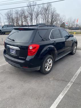 2012 Chevrolet Equinox LT