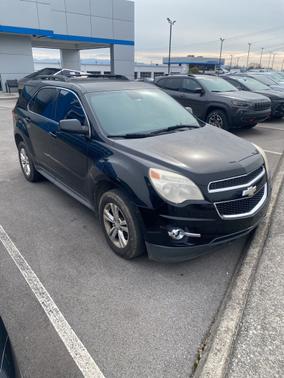 2012 Chevrolet Equinox LT