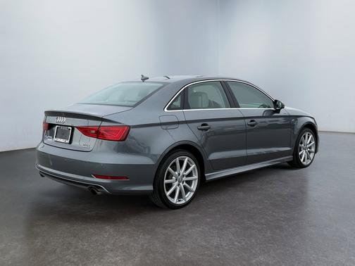 2015 Audi A3 2.0T Prestige