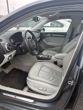 2015 Audi A3 2.0T Prestige