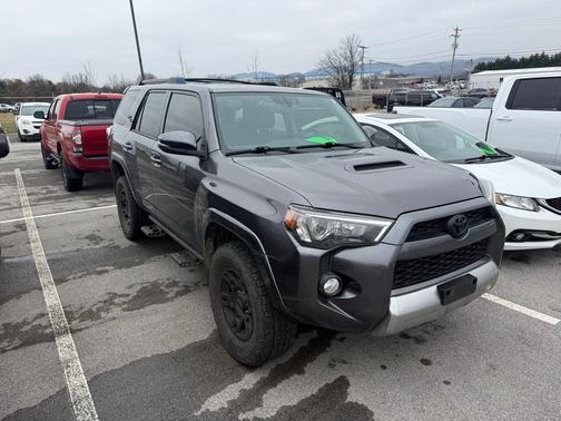 2019 Toyota 4Runner TRD Off-Road Premium
