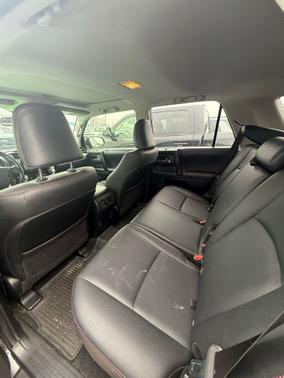 2019 Toyota 4Runner TRD Off-Road Premium