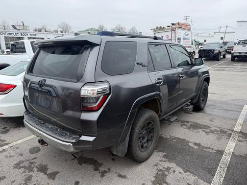 2019 Toyota 4Runner TRD Off-Road Premium