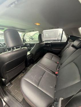 2019 Toyota 4Runner TRD Off-Road Premium