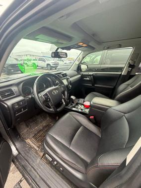 2019 Toyota 4Runner TRD Off-Road Premium