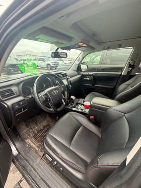 2019 Toyota 4Runner TRD Off-Road Premium