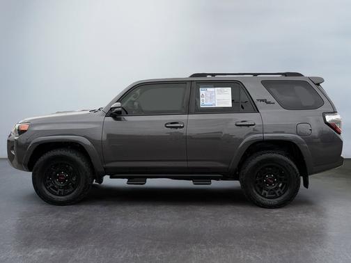 2019 Toyota 4Runner TRD Off-Road Premium