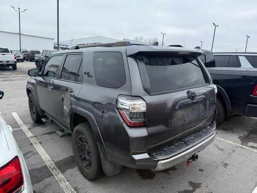 2019 Toyota 4Runner TRD Off-Road Premium