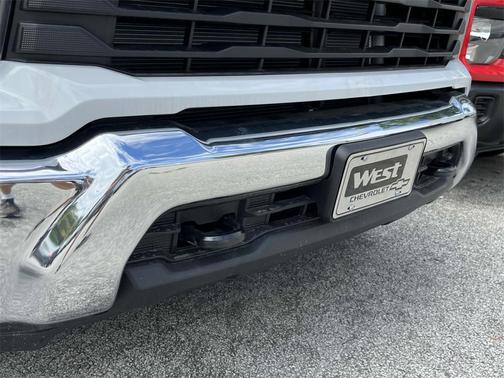 2024 Chevrolet Silverado 3500 Work Truck