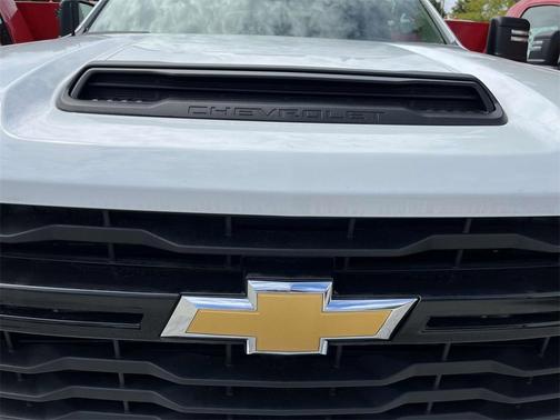 2024 Chevrolet Silverado 3500 Work Truck