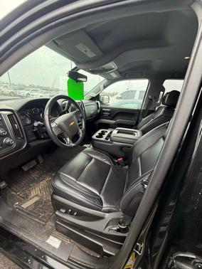 2019 Chevrolet Silverado 1500 LD LT