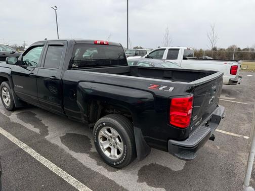 2019 Chevrolet Silverado 1500 LD LT