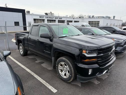 2019 Chevrolet Silverado 1500 LD LT