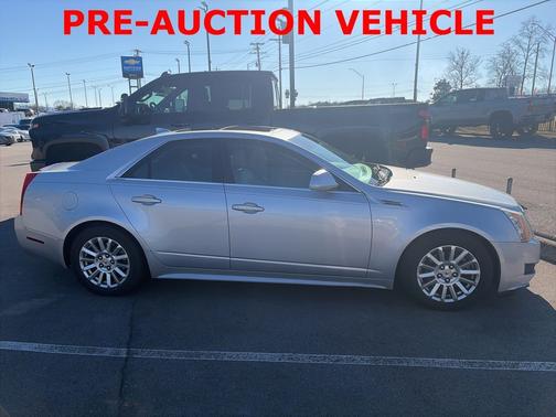 2010 Cadillac CTS Luxury